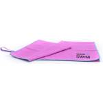 BornToSwim microfibre towel розов