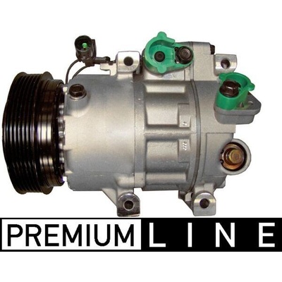 Kompresor, klimatizace MAHLE ACP 1405 000P