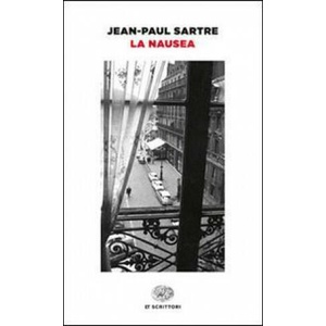 La nausea | Jean-Paul Sartre, B. Fonzi (ISBN: 9788806219192)