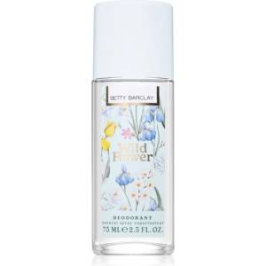 Betty Barclay Wild Flower дезодорант с пулверизатор за жени 75ml