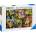 Ravensburger Пъзел Ravensburger от 1500 части - Здрач в короните на дърветата (12001009)