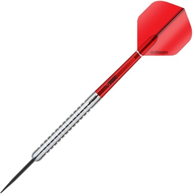 Sada steel šípok Red Dragon Hellfire A 22g, 80% volfrám 22g