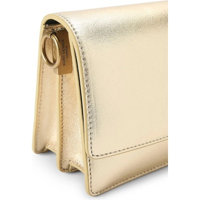 Kurt Geiger London чанта crossbody дамска от кожа Sloane Soft Shoulder Bag (5578861109)