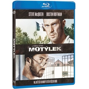 MagicBox Пеперудата - Blu-ray (019363)