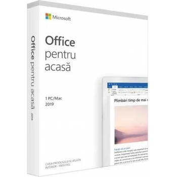 Microsoft Office Home & Student 2019 ENG Windows-macOS (79G-05149)
