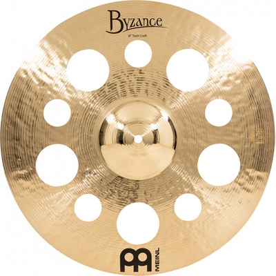 Meinl Byzance Brilliant Trash Crash 18''