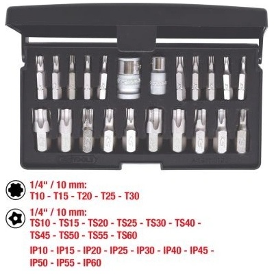 Bit KS TOOLS 911.5134