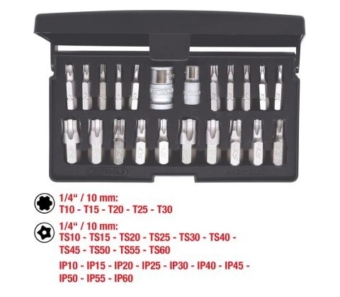 Bit KS TOOLS 911.5134