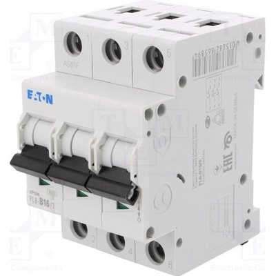 Eaton Electric PL6-B16/3