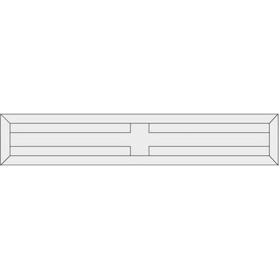 IGM N010 Žiletka tvrdokovová Z4 - 30x5,5x1,1 UNI_