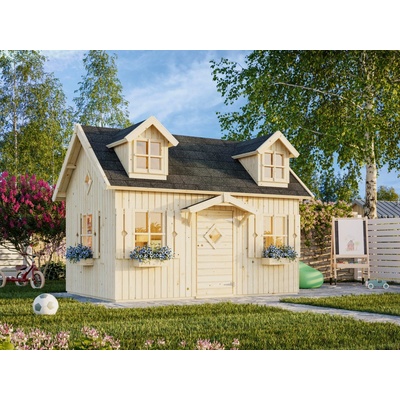 Palmako Drevený domček Maries 5,4 m2