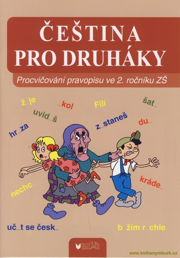 Čeština pro druháky
