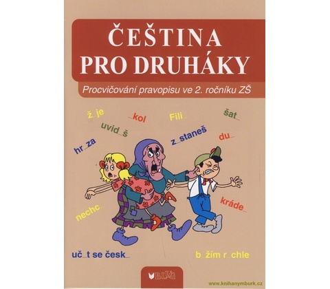 Čeština pro druháky