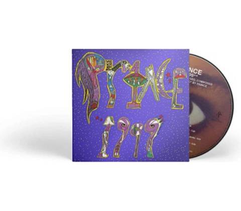 Prince - 1999 CD