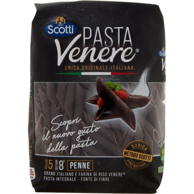 Scotti cestoviny s čiernou ryžou Penne 400 g