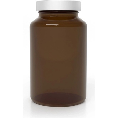GymBeam Sklenená dóza s vrchnákom - 200 ml