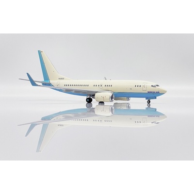 JC Wings B737-7B5WL BBJ Korean Air 1:200