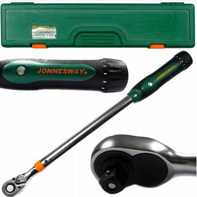 Jonnesway Momentový kľúč 40-200Nm s okienkom T21200N