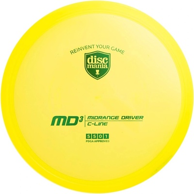 Discmania MD3 - C-line Žltá