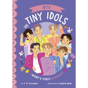 Bts: A Baby's First Biography | Sophie Beer (ISBN: 9798217050741)
