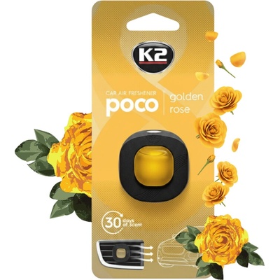 K2 Poco Golden Rose