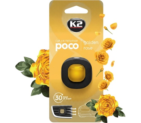 K2 Poco Golden Rose