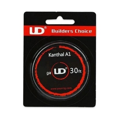 UD Kanthal odporový drát 32ga 0,2mm 10m