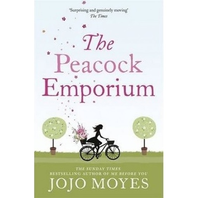 The Peacock Emporium - Jojo Moyes