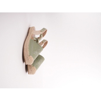 PASS dámské espadrilky zlaté