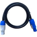 Cable4Me 1 Plug 2 m (POWERCON-IN-OUT-2M)