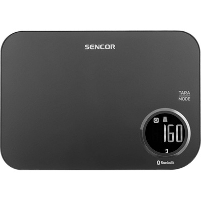 Кухненскa везна SENCOR SKS 7078BK (8590669263226)