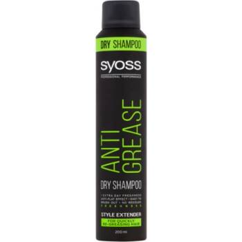 Syoss samp suchy Anti Grease 200 ml
