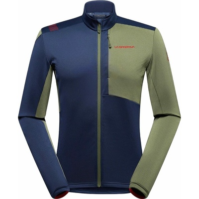 La Sportiva Chill Thermal Jkt M Night Sky/Cypress
