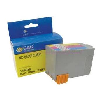 Compatible CANON BCI-61 - Color - (NC-00061)