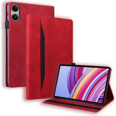 Vsetkonamobil 130686 FLATY Zaklápací obal pre Xiaomi Redmi Pad 2 Pro červený