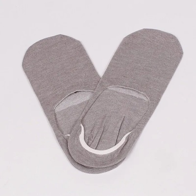 Мъжки терлици в сив цвят