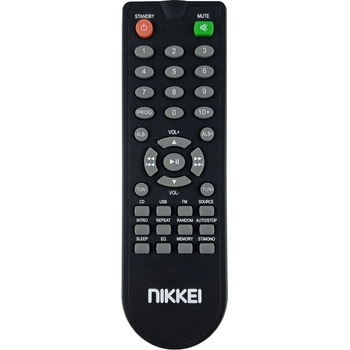 GENERAL NIKKEI NMC 306 - съвместимо дистанционно управление на марката General (NMC 306)