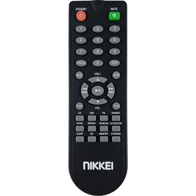 GENERAL NIKKEI NMC 306 - съвместимо дистанционно управление на марката General (NMC 306)