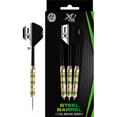 XQ MAX 7001240 Steel Brass 23 g