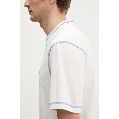 HUGO Blue Памучна тениска Hugo Blue Nothal (50553498)