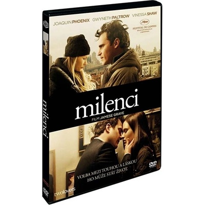Milenci DVD