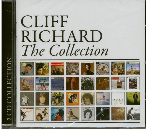 RICHARD CLIFF: THE COLLECTION CD