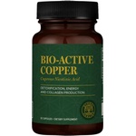Global Healing Bio-Acitve-Copper 0.9 mg [30 капсули]