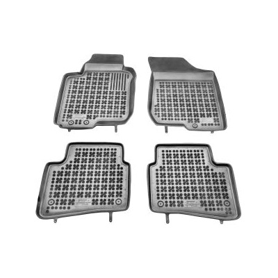 Гумени стелки за KIA Ceed I (2007-2012) / HYUNDAI i30 I (2007-2012) - тип леген