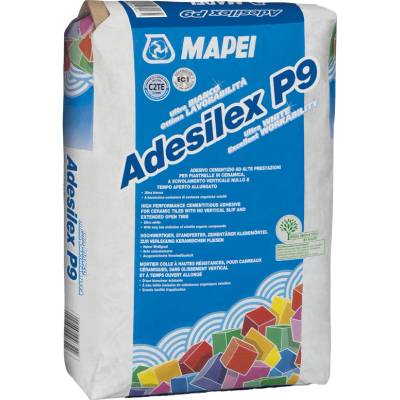 Mapei ADESILEX P9cementové lepidloBiely, 25kg