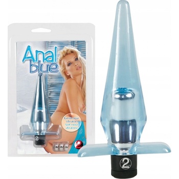 You2Toys Anal Blue