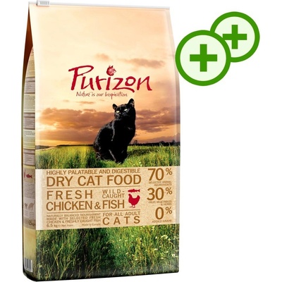 Purizon Adult ryba 6,5 kg
