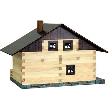 Walachia Alpský dom