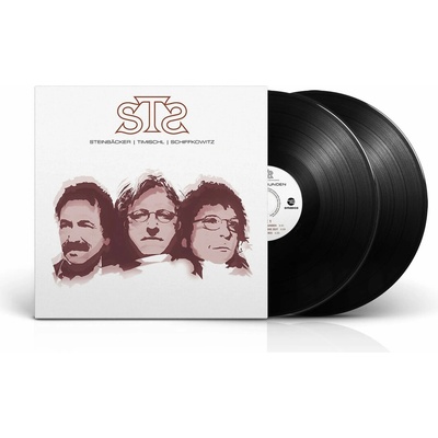 S.T.S. - HERZVERBUNDEN Vinyl