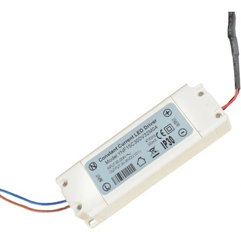 Elmark LED захранване Elmark 99DRIVERPN16, 16W, изолиранo (99DRIVERPN16)